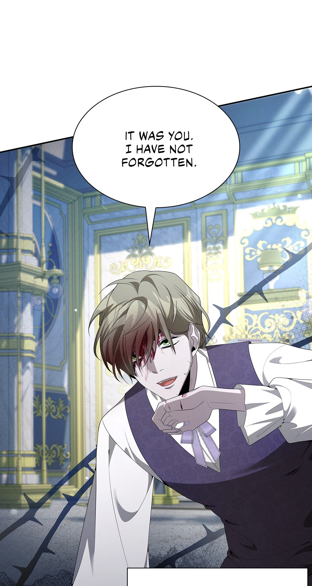 The Fangs That Pierce the Heart chapter 43 page 83