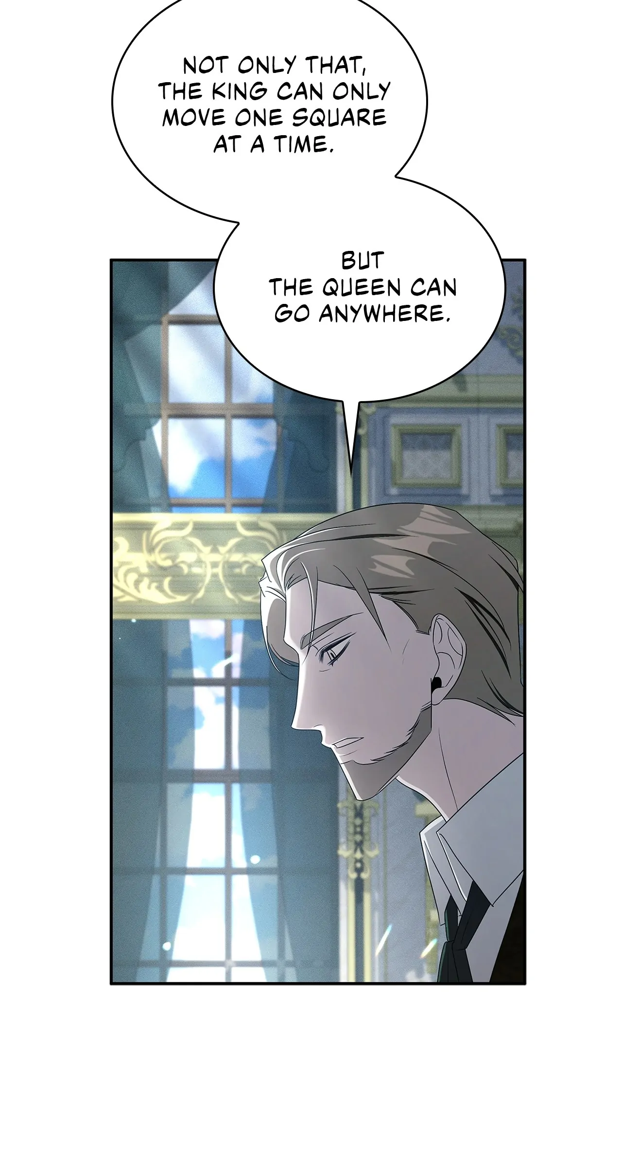 The Fangs That Pierce the Heart chapter 44 page 3