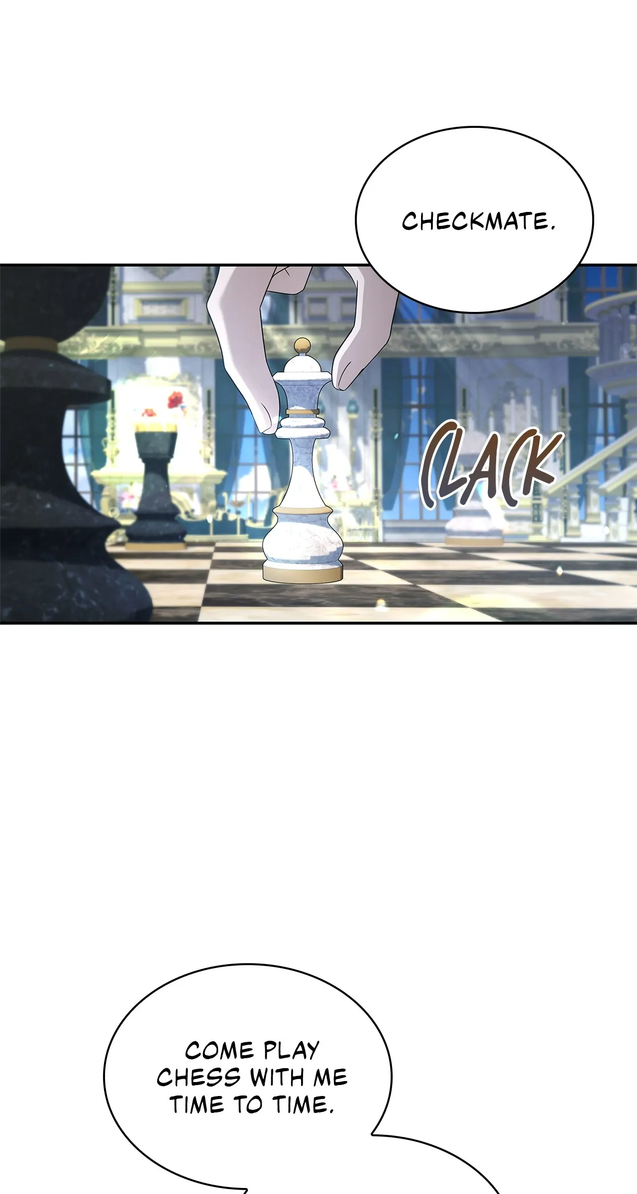 The Fangs That Pierce the Heart chapter 44 page 4