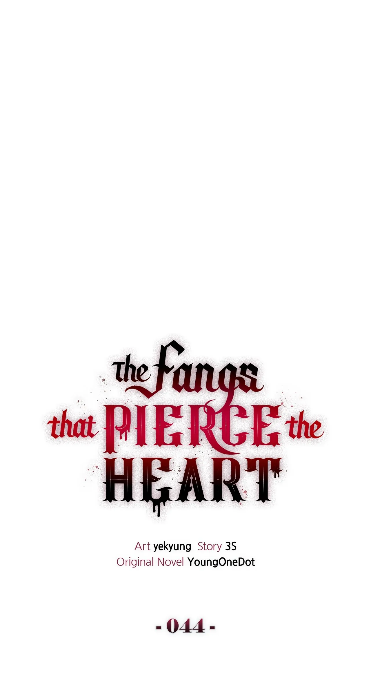 The Fangs That Pierce the Heart chapter 44 page 8