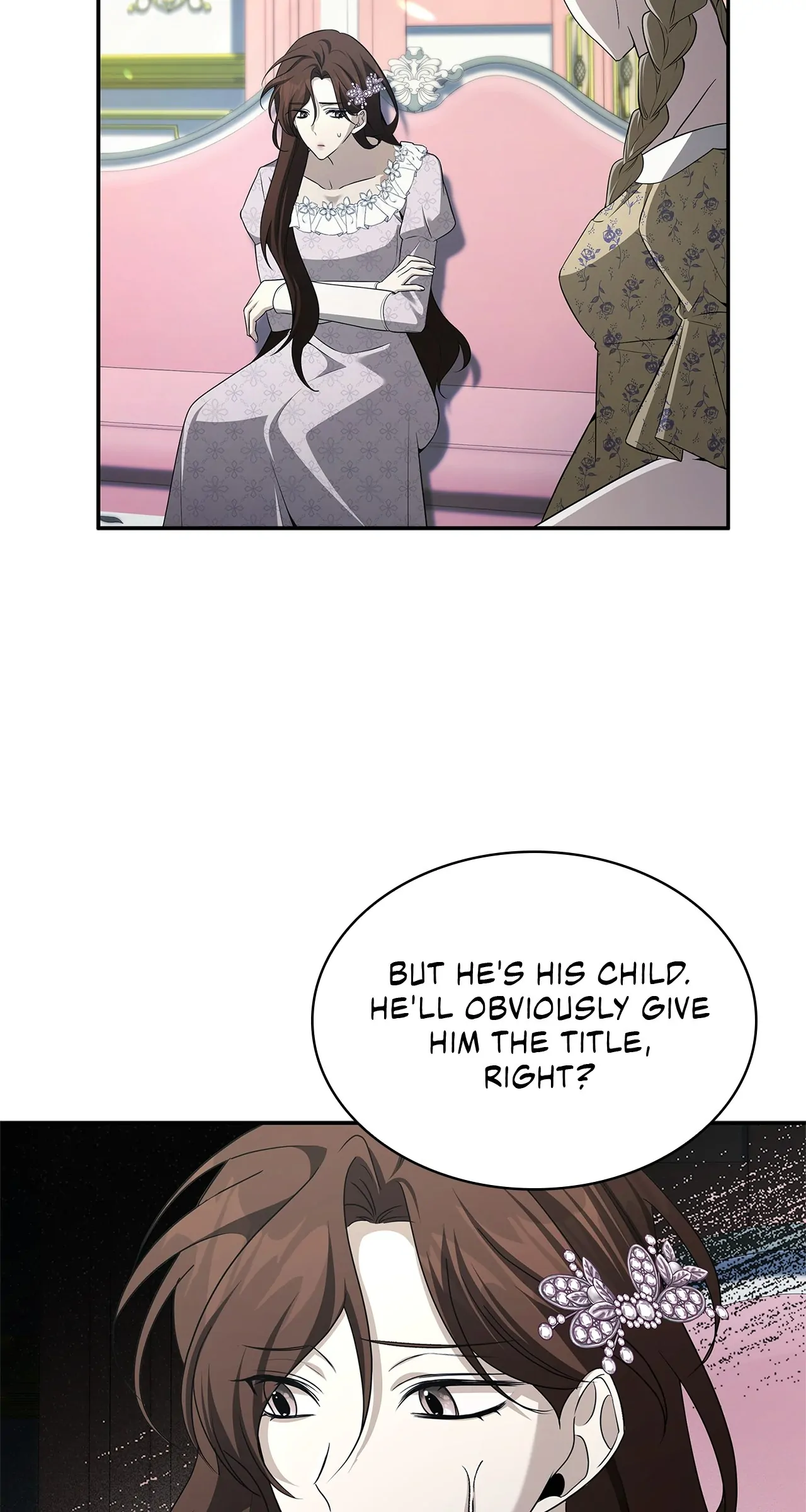 The Fangs That Pierce the Heart chapter 44 page 14