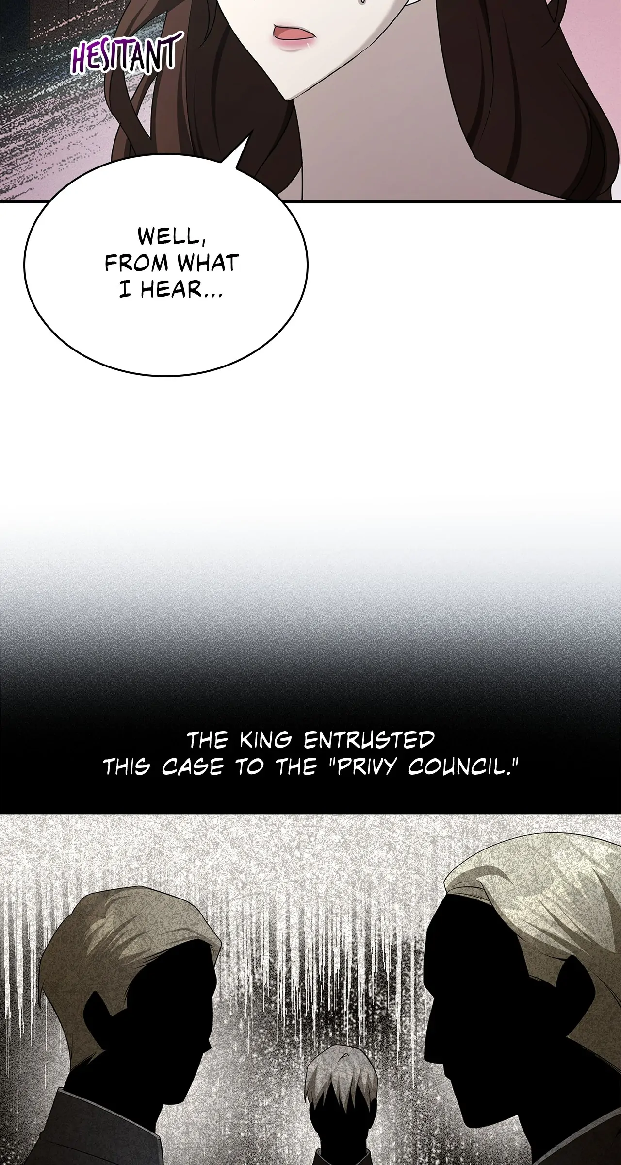 The Fangs That Pierce the Heart chapter 44 page 15