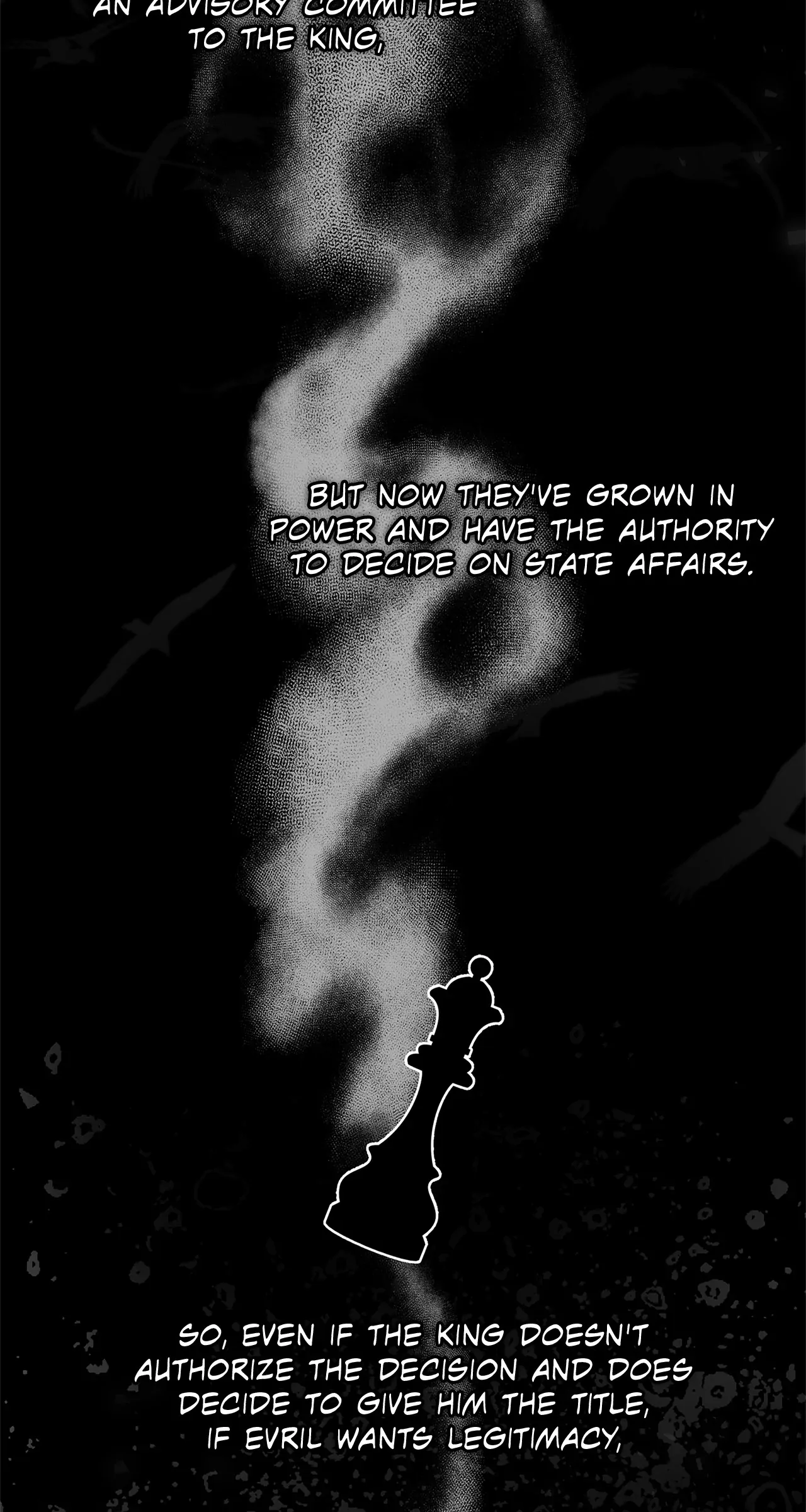 The Fangs That Pierce the Heart chapter 44 page 17