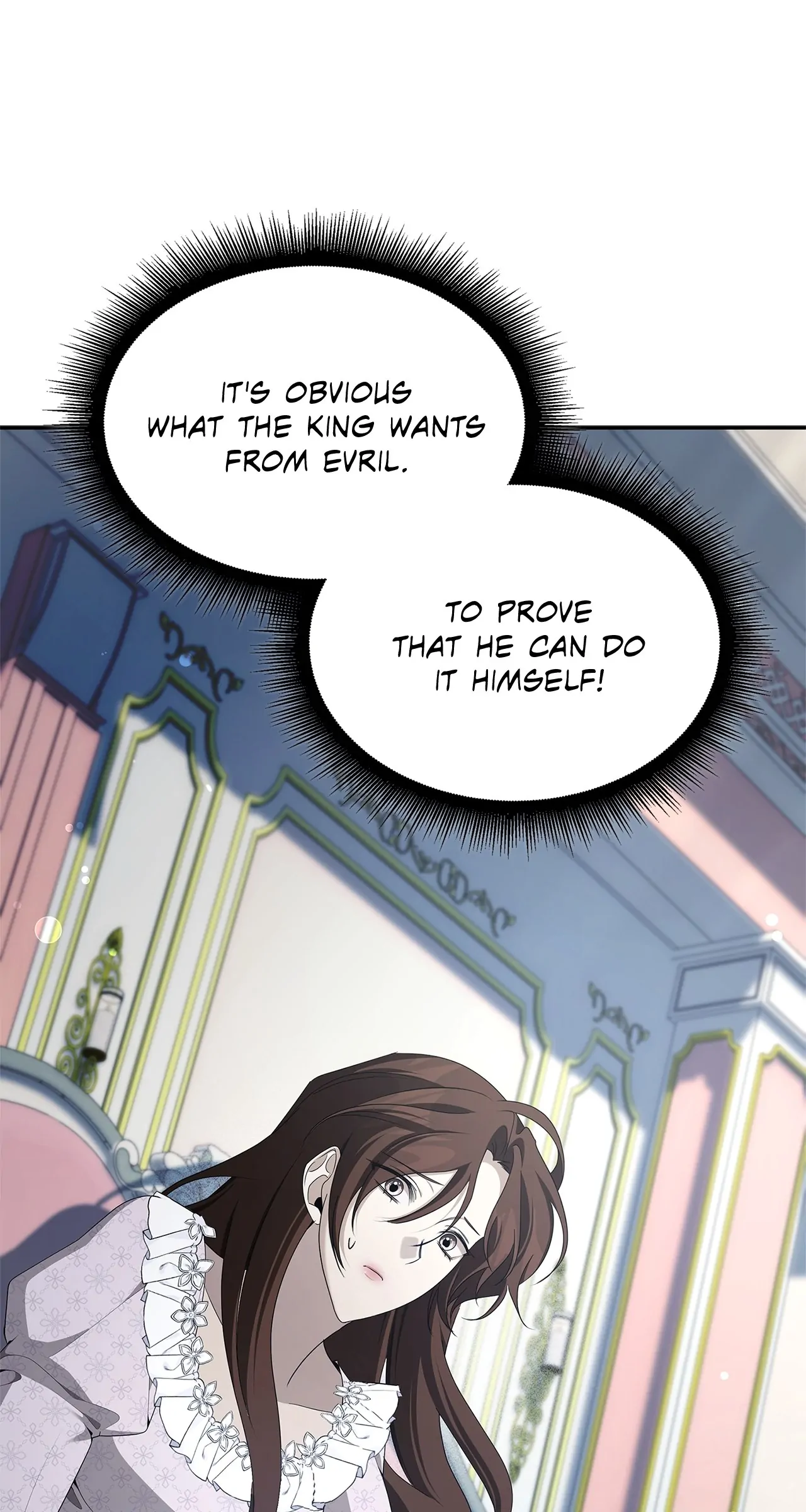 The Fangs That Pierce the Heart chapter 44 page 19