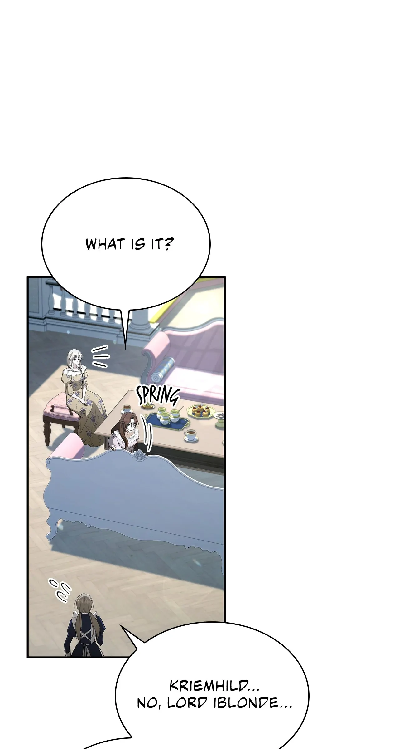 The Fangs That Pierce the Heart chapter 44 page 21
