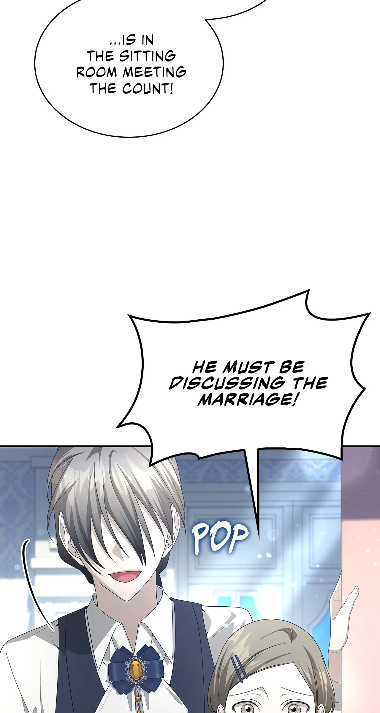 The Fangs That Pierce the Heart chapter 44 page 22