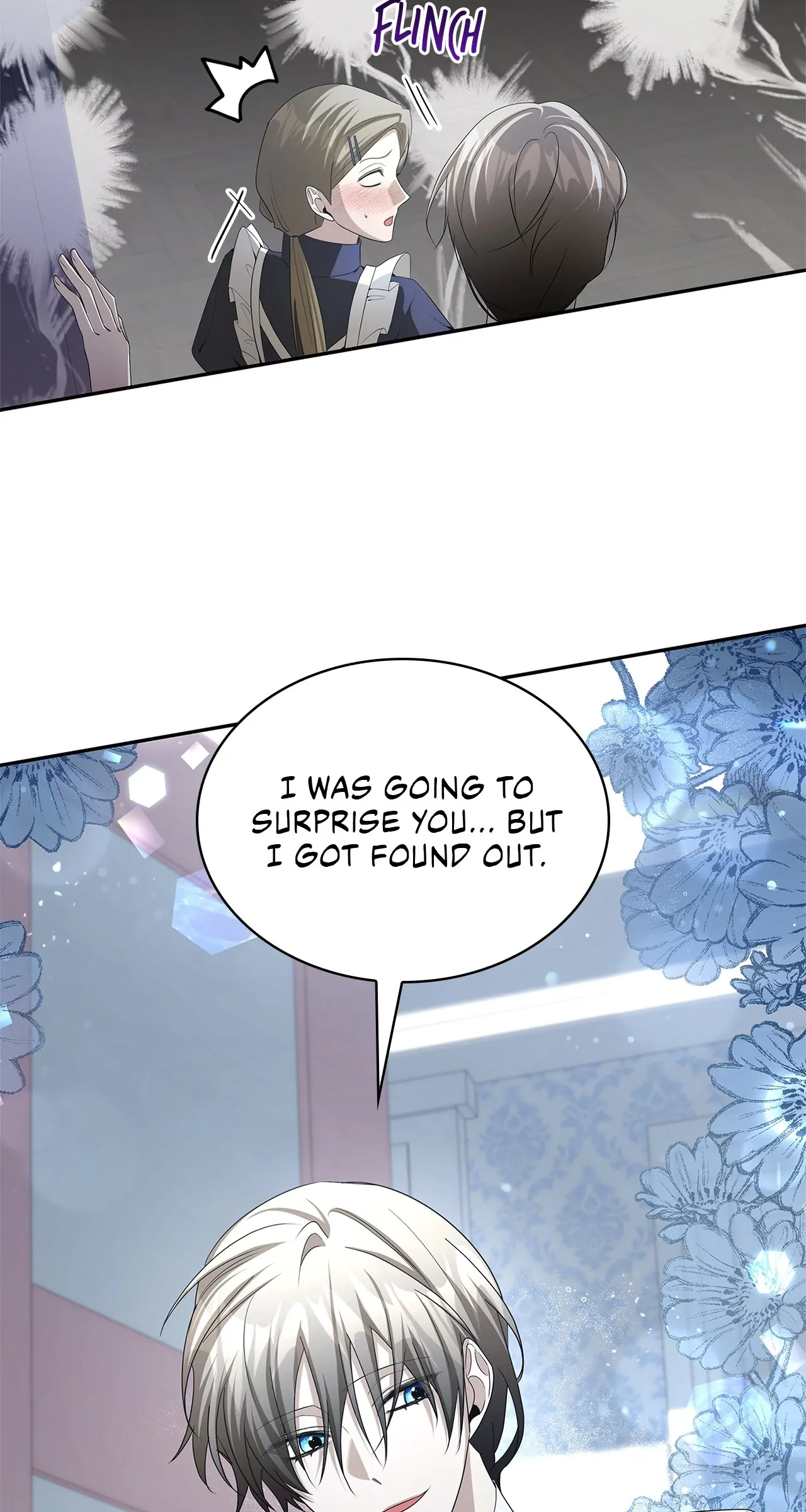 The Fangs That Pierce the Heart chapter 44 page 24