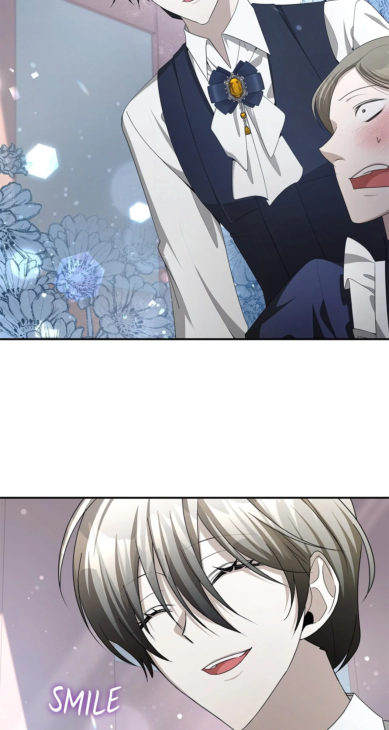 The Fangs That Pierce the Heart chapter 44 page 25