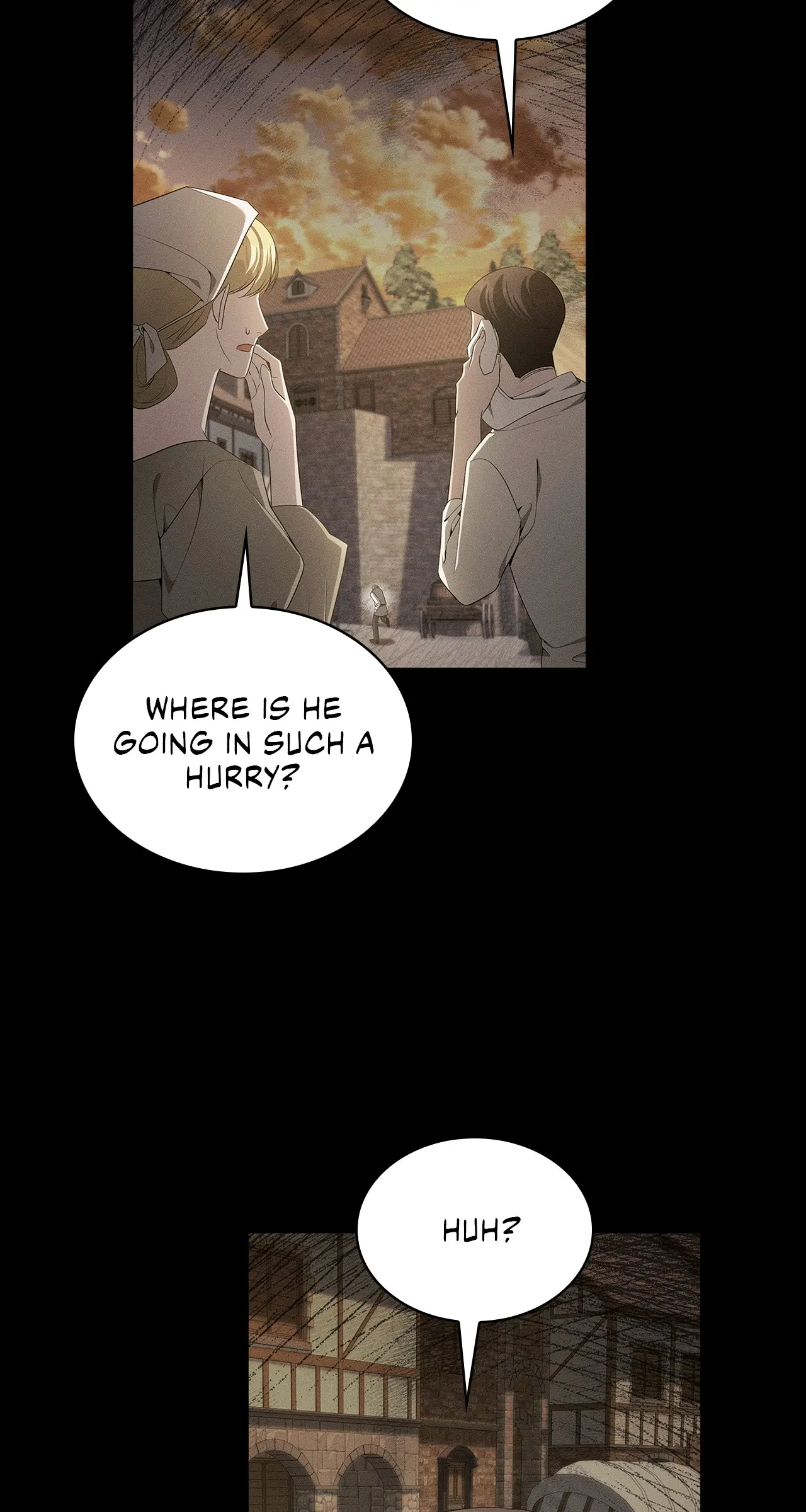 The Fangs That Pierce the Heart chapter 44 page 30
