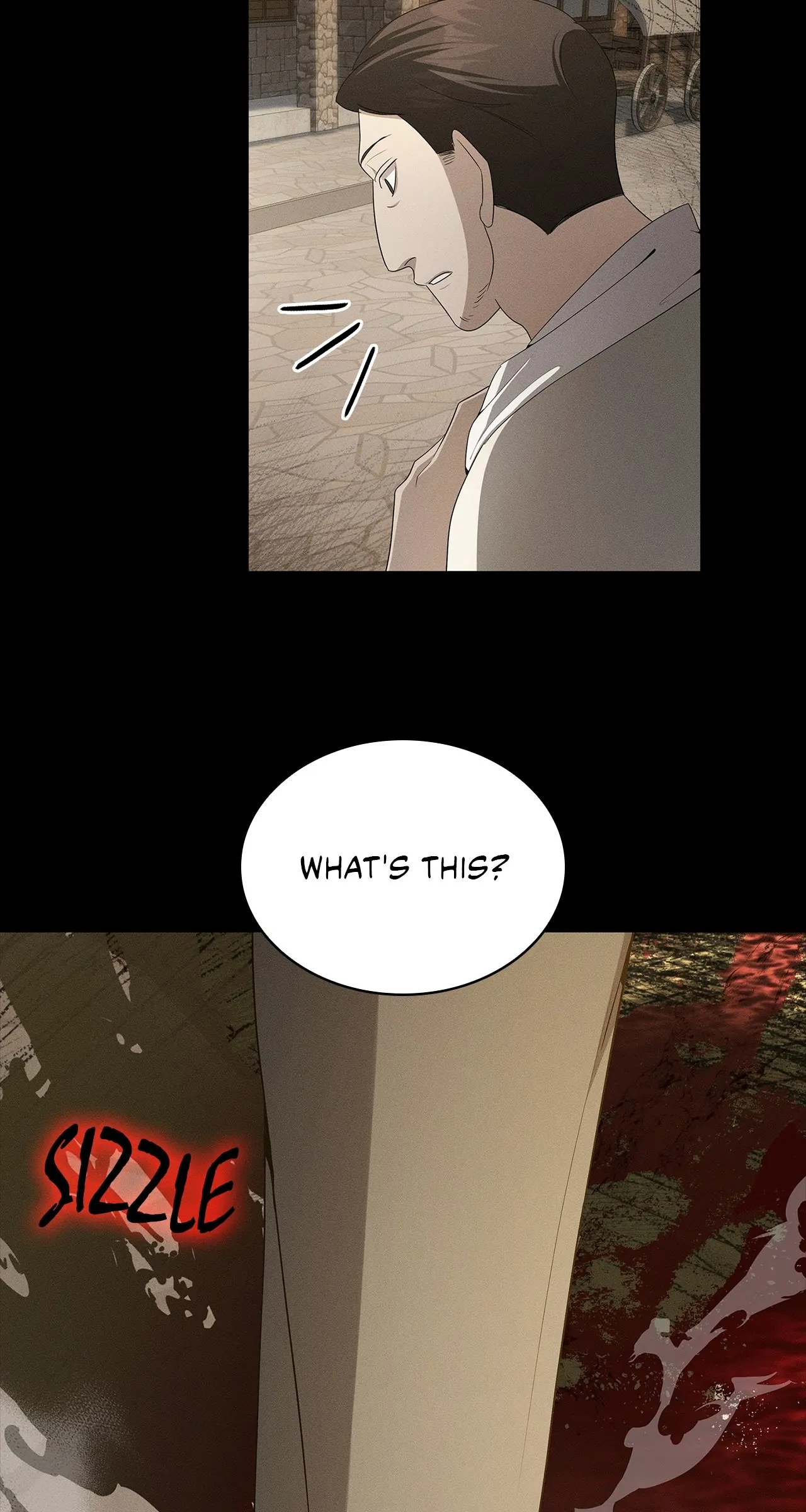 The Fangs That Pierce the Heart chapter 44 page 31