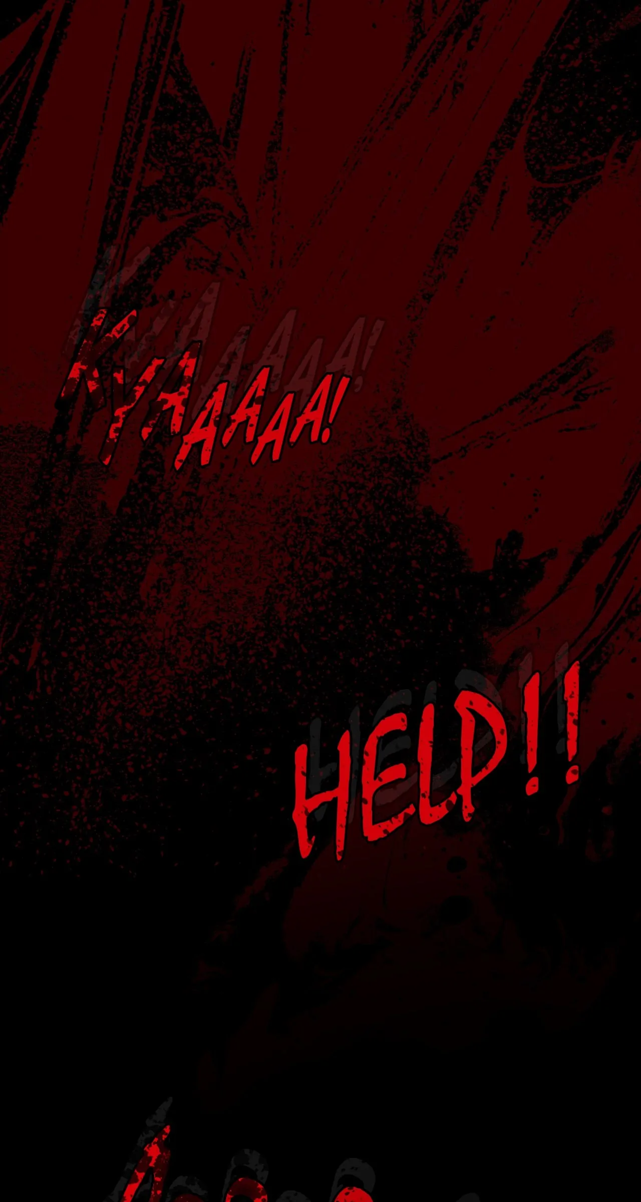 The Fangs That Pierce the Heart chapter 44 page 33
