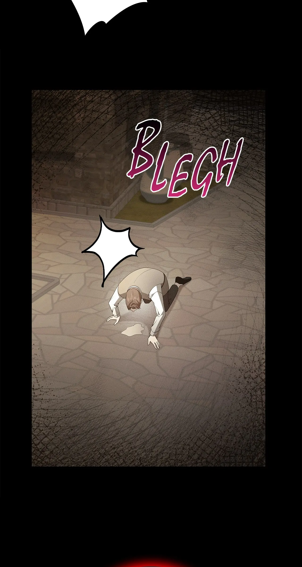 The Fangs That Pierce the Heart chapter 44 page 36