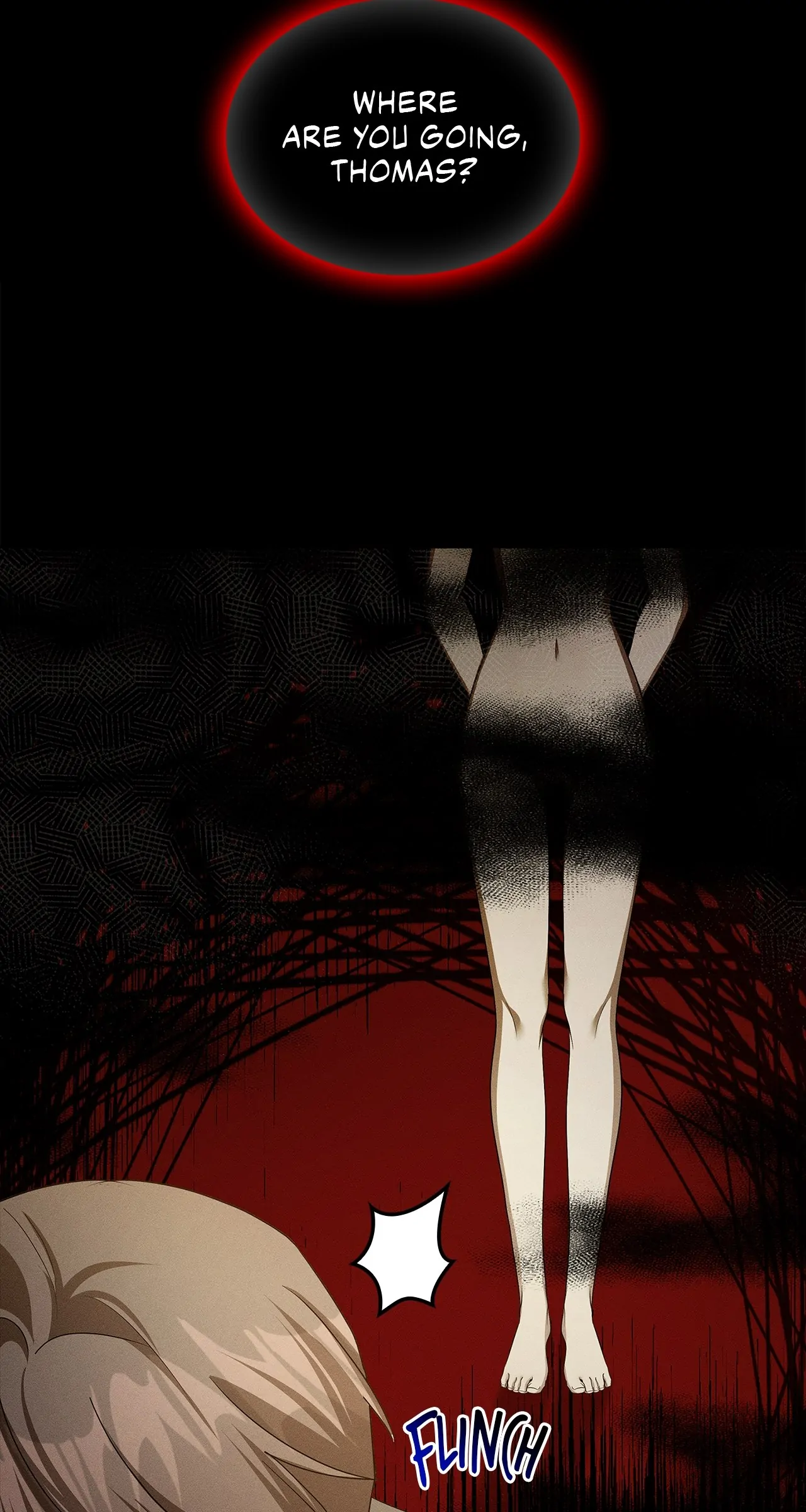 The Fangs That Pierce the Heart chapter 44 page 37