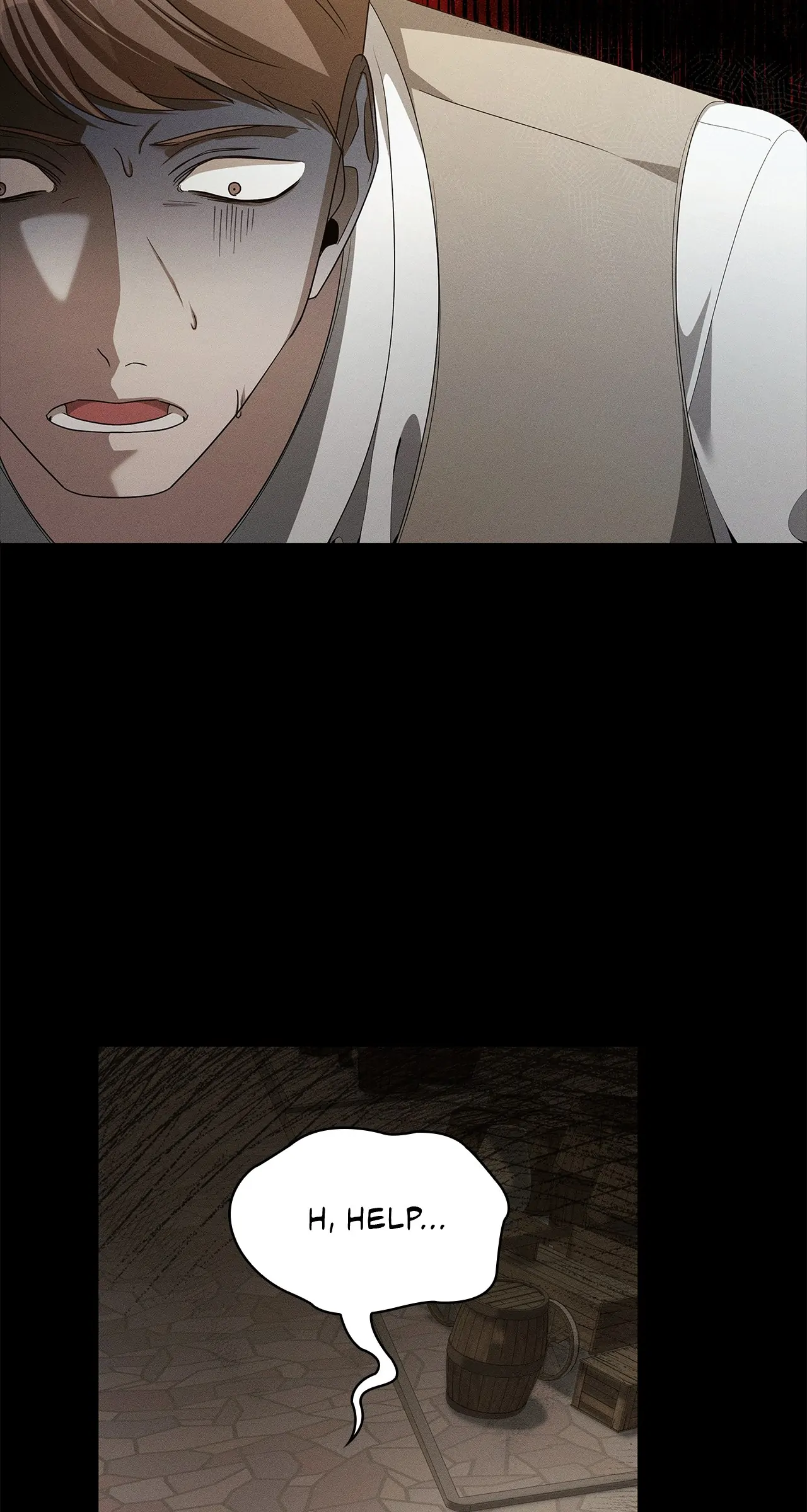 The Fangs That Pierce the Heart chapter 44 page 38