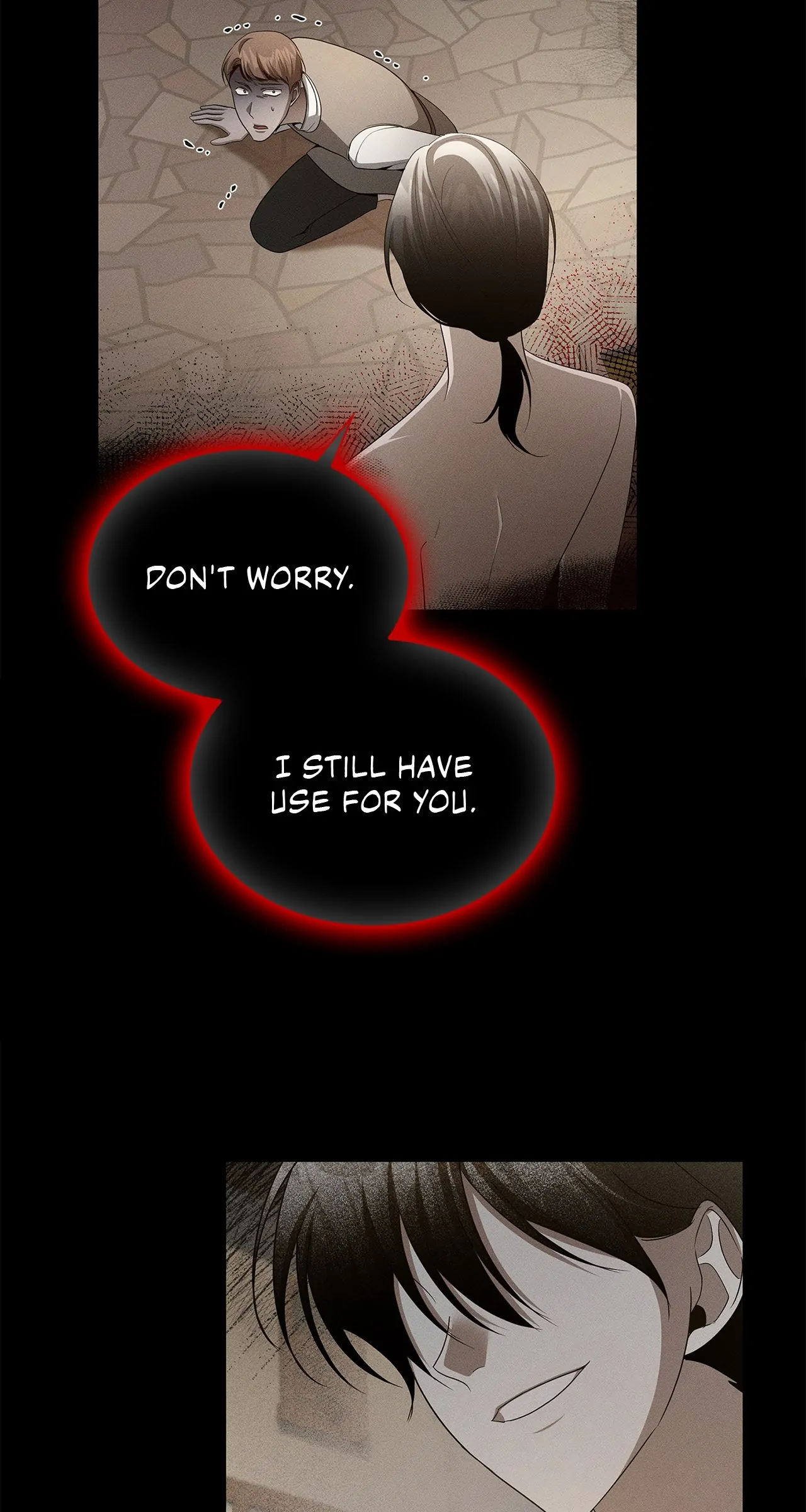 The Fangs That Pierce the Heart chapter 44 page 39