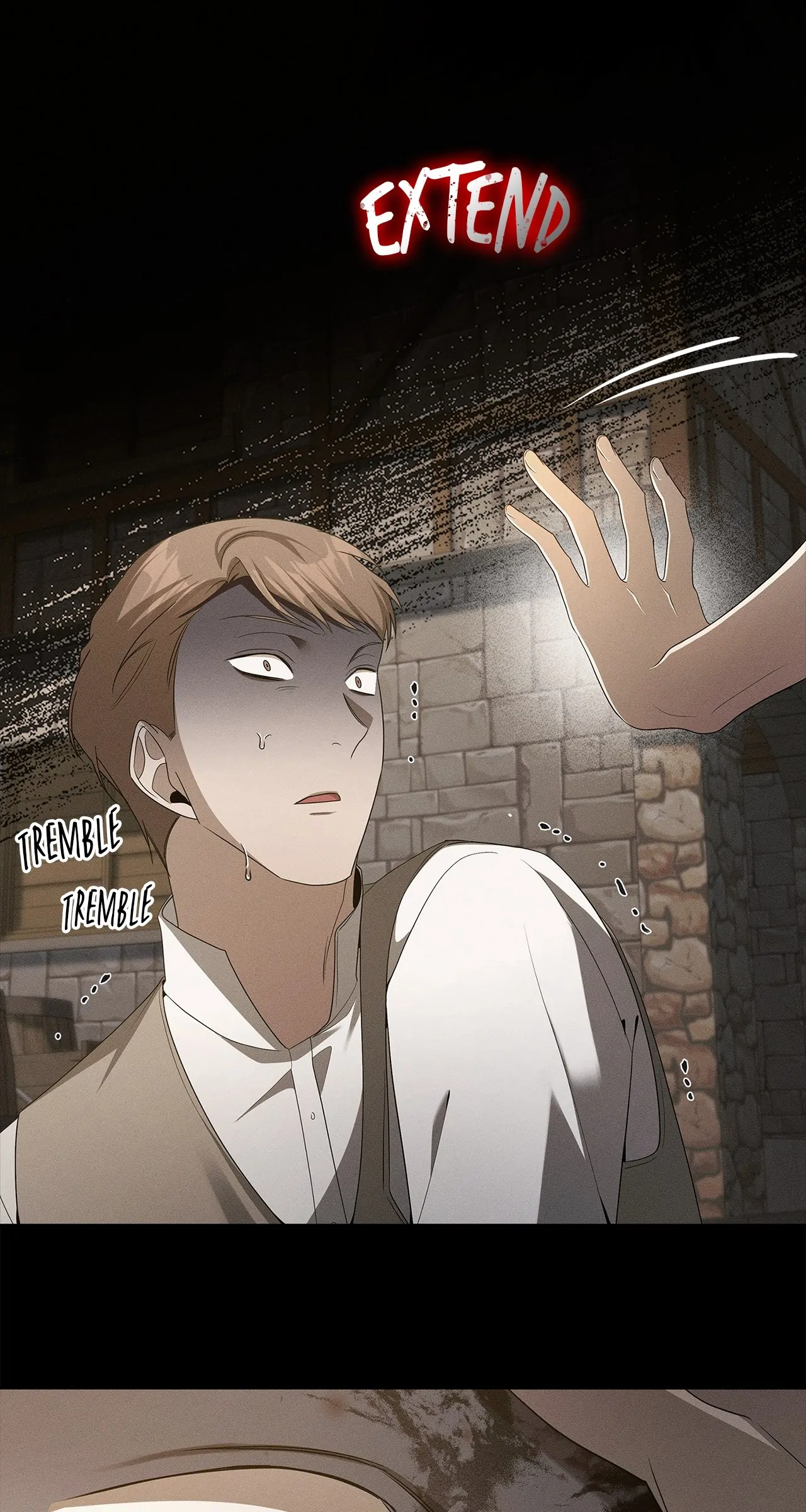 The Fangs That Pierce the Heart chapter 44 page 41