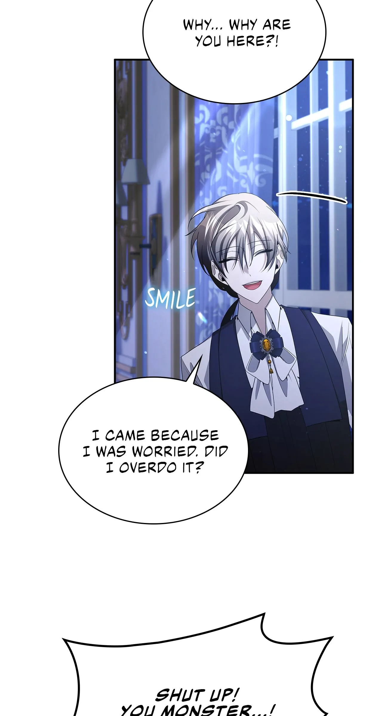 The Fangs That Pierce the Heart chapter 44 page 47