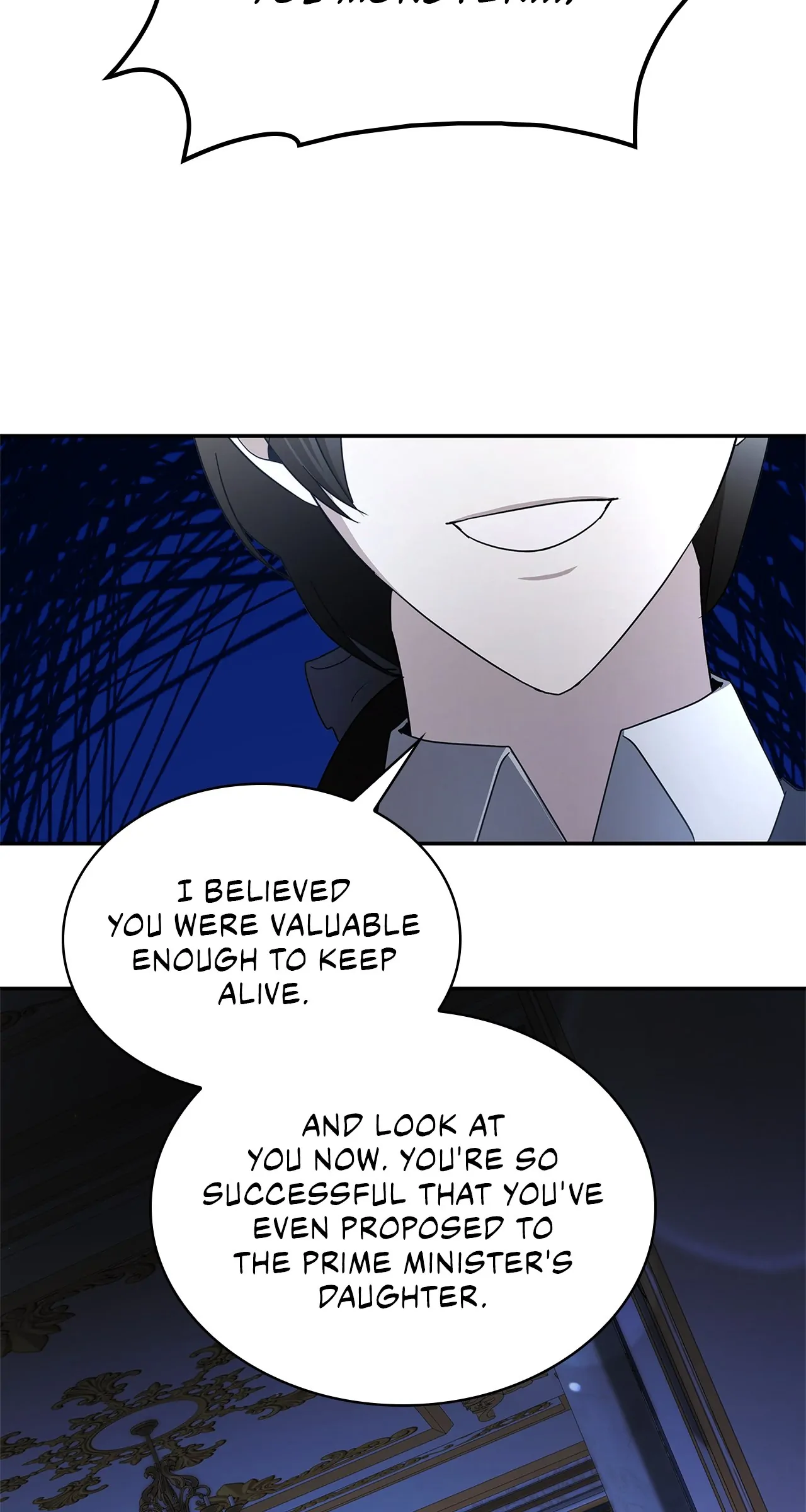 The Fangs That Pierce the Heart chapter 44 page 48