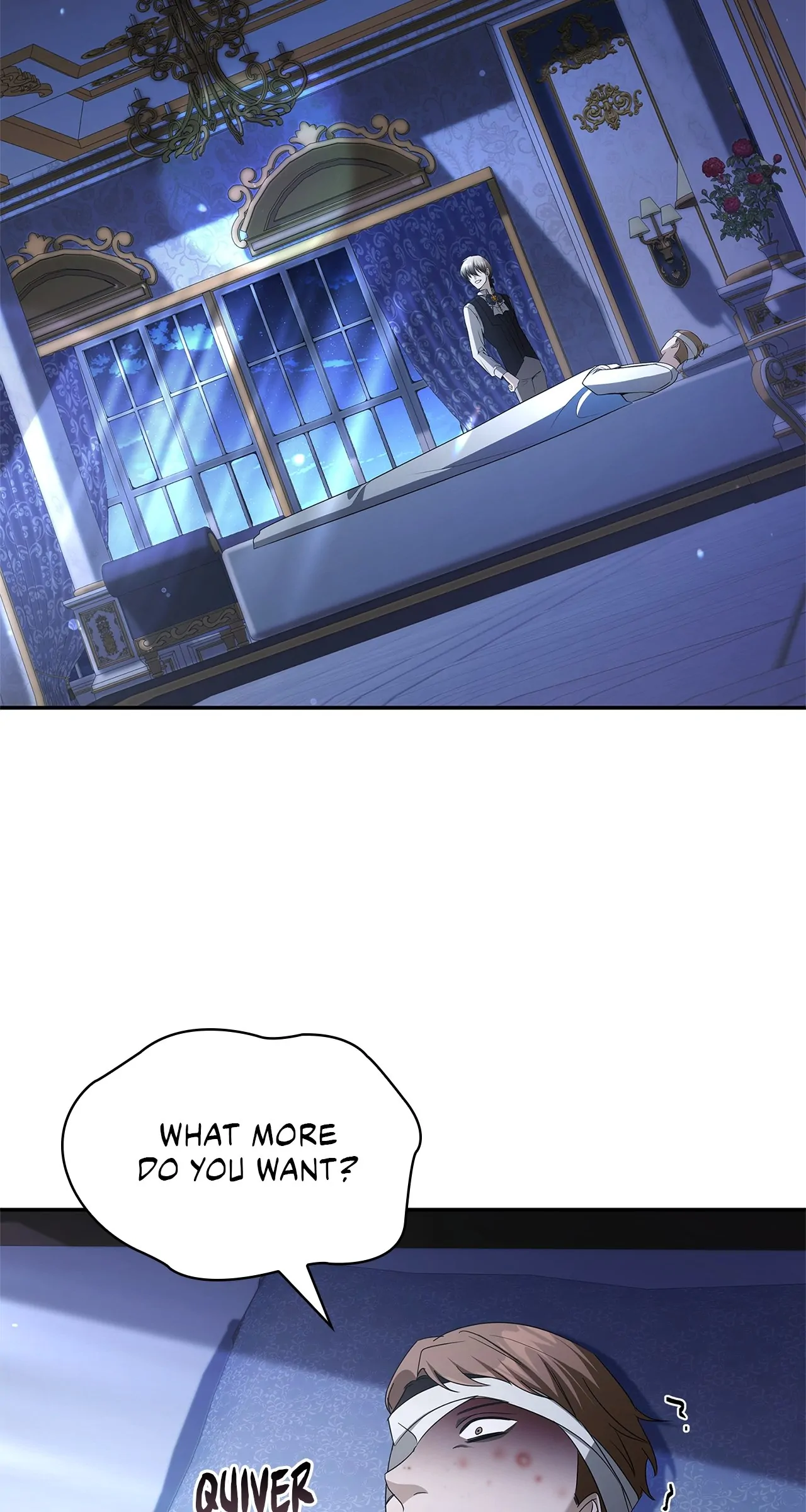 The Fangs That Pierce the Heart chapter 44 page 49