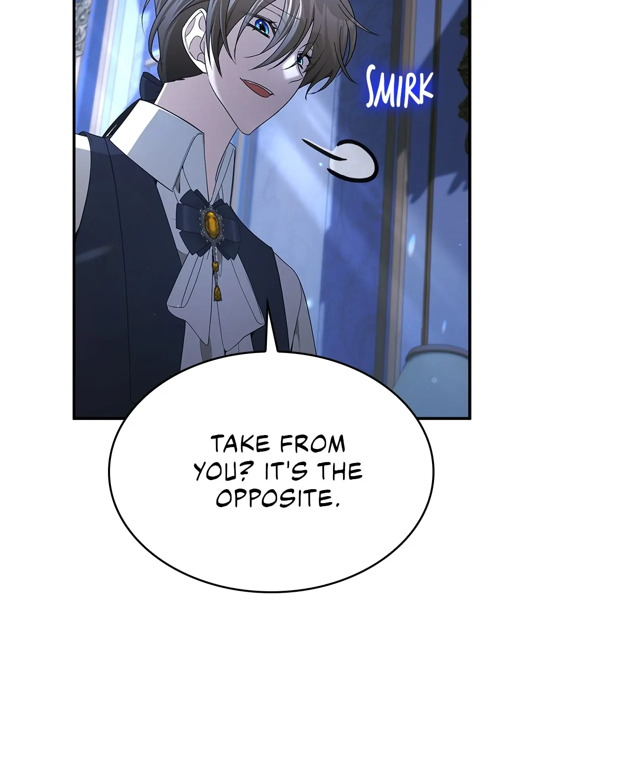 The Fangs That Pierce the Heart chapter 44 page 51