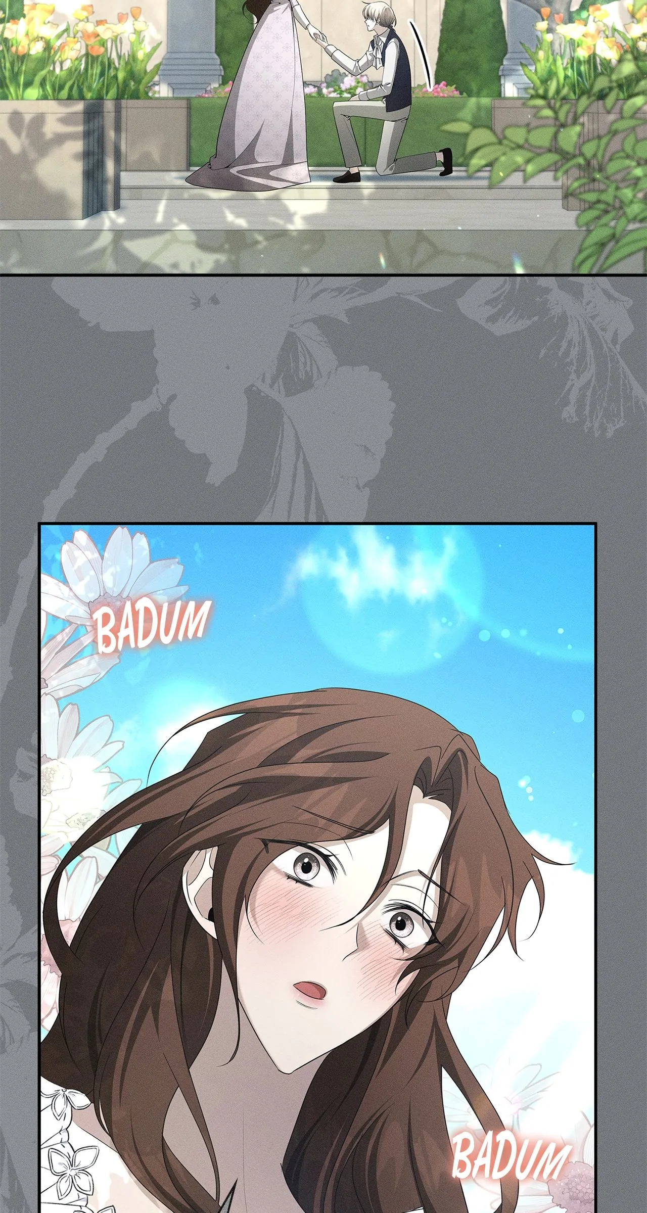 The Fangs That Pierce the Heart chapter 44 page 54