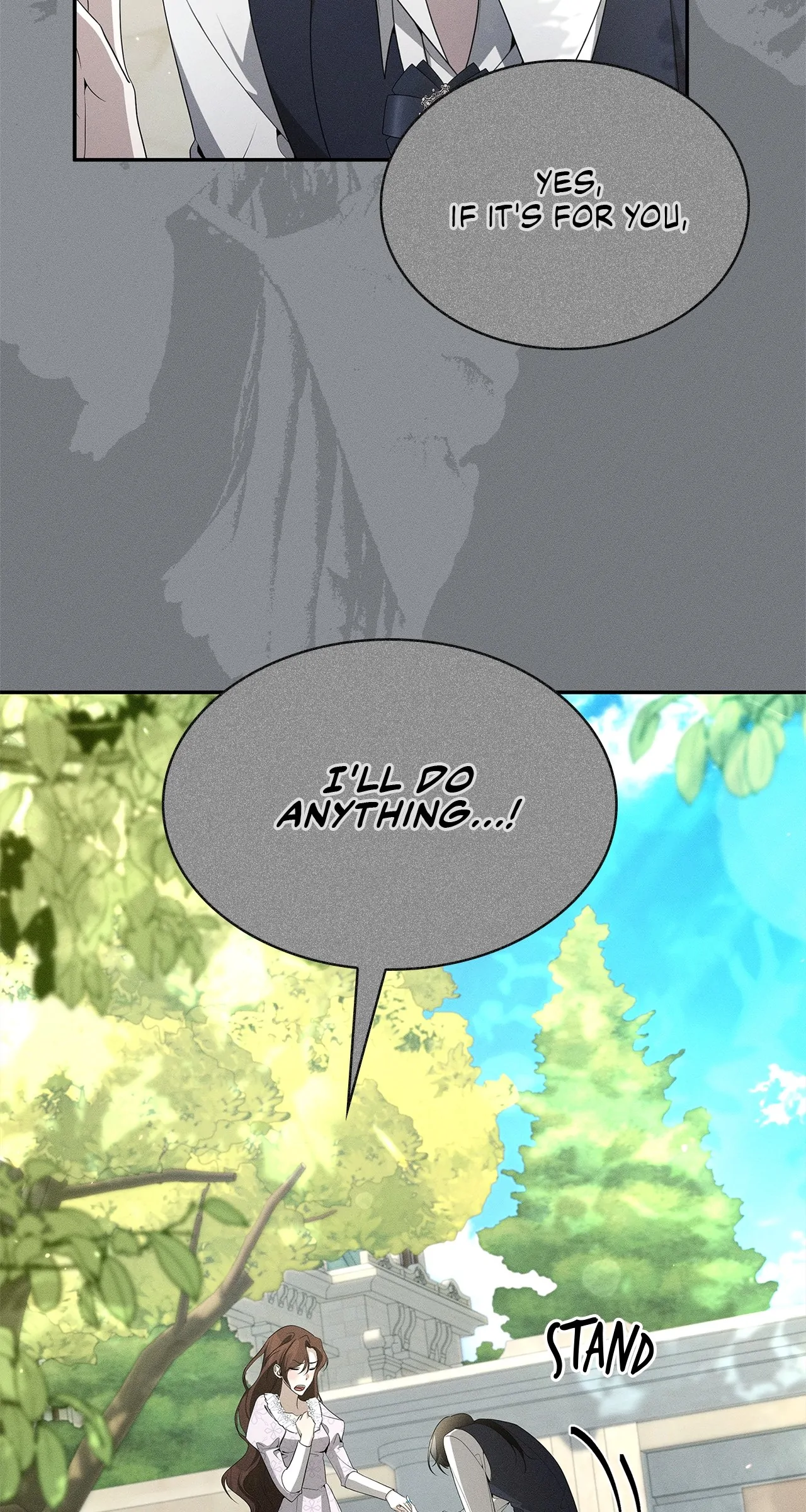 The Fangs That Pierce the Heart chapter 44 page 56