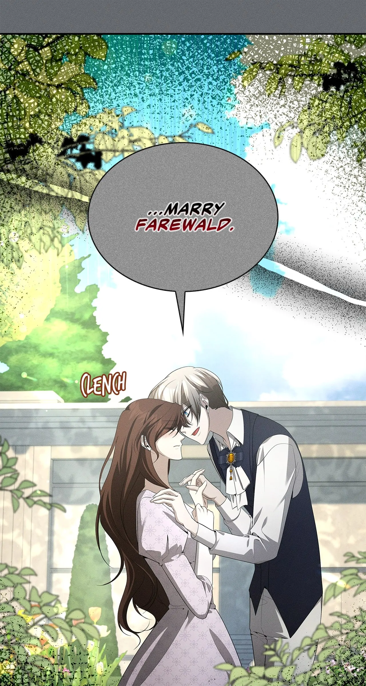 The Fangs That Pierce the Heart chapter 44 page 59