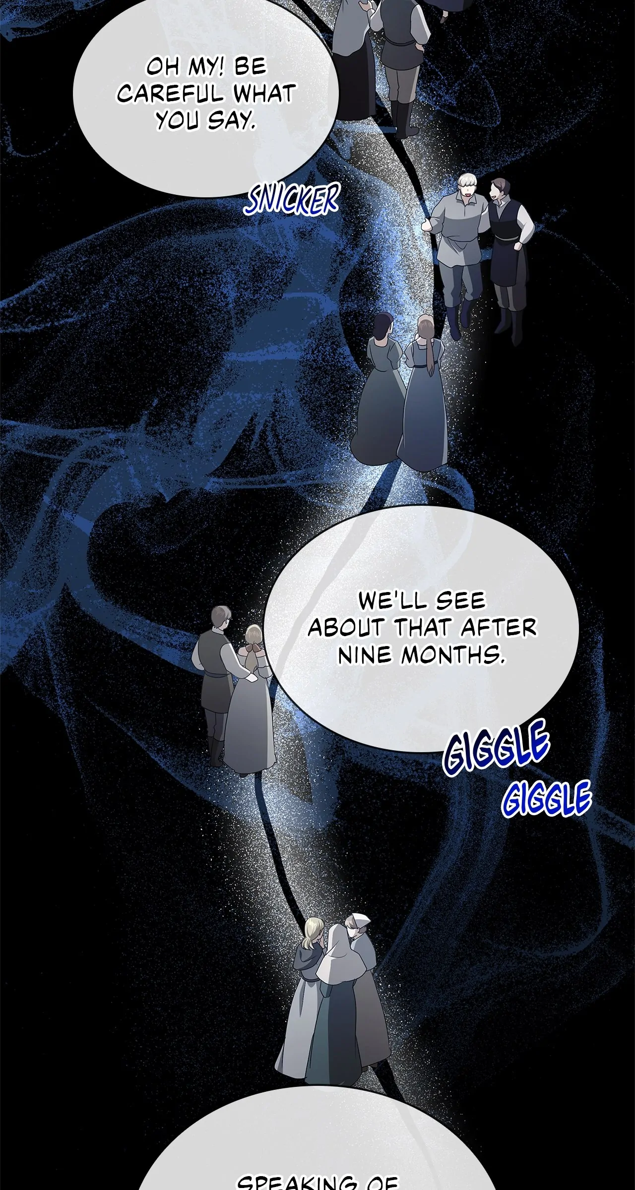 The Fangs That Pierce the Heart chapter 44 page 71