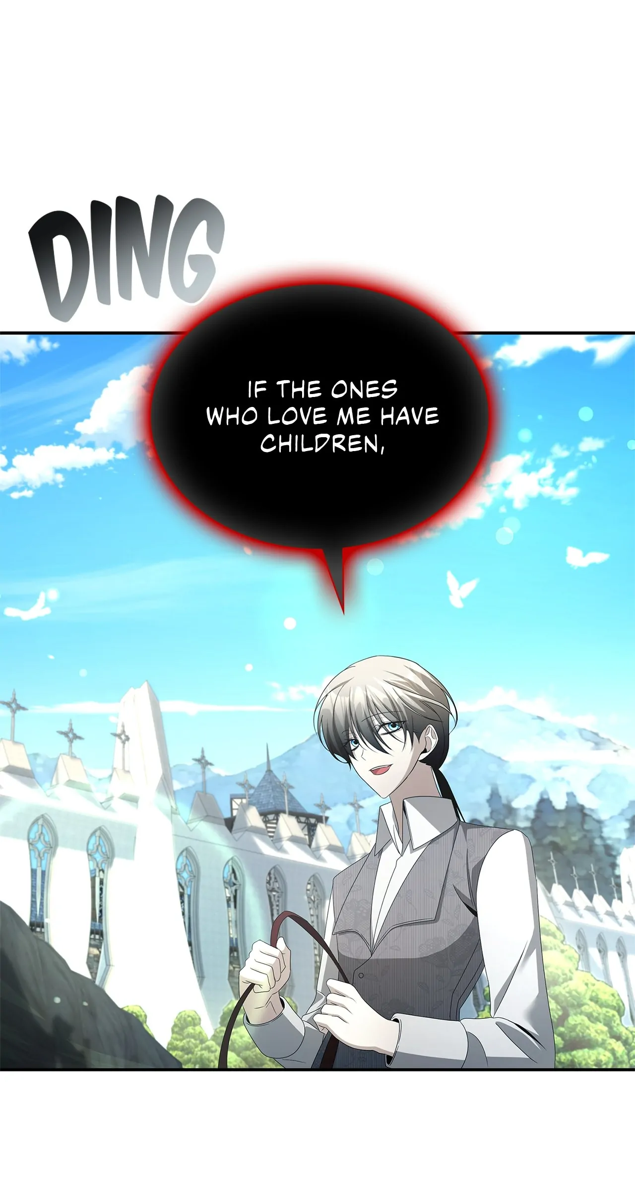 The Fangs That Pierce the Heart chapter 44 page 77