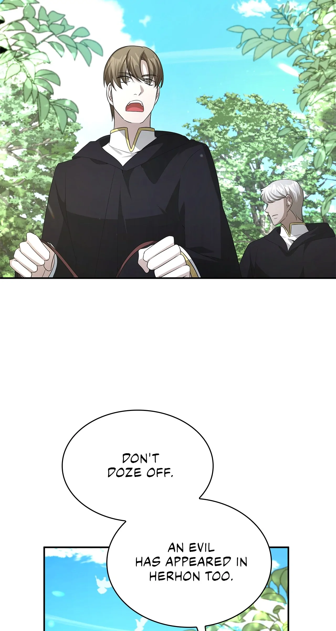The Fangs That Pierce the Heart chapter 44 page 87