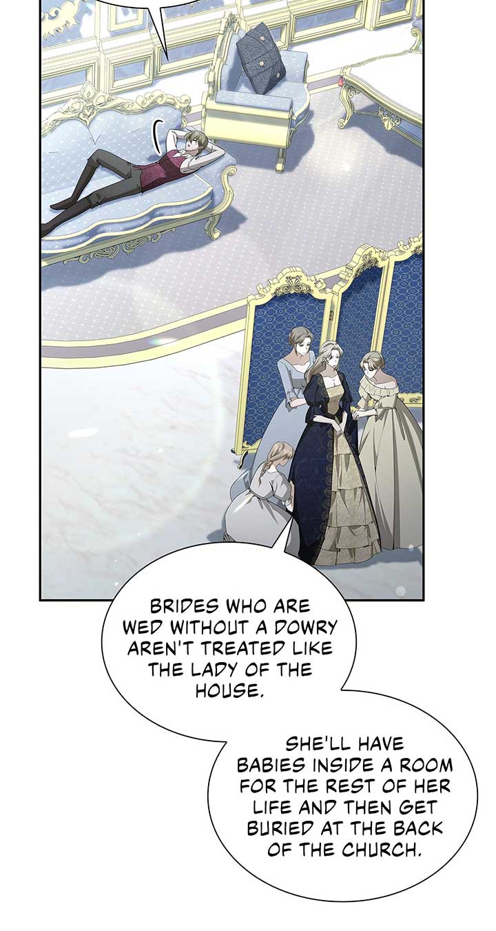 The Fangs That Pierce the Heart chapter 45 page 4