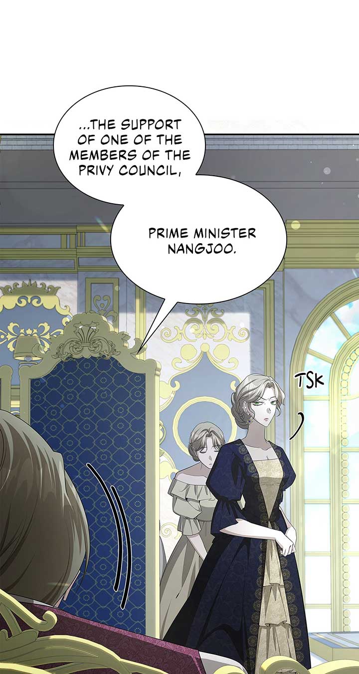 The Fangs That Pierce the Heart chapter 45 page 8