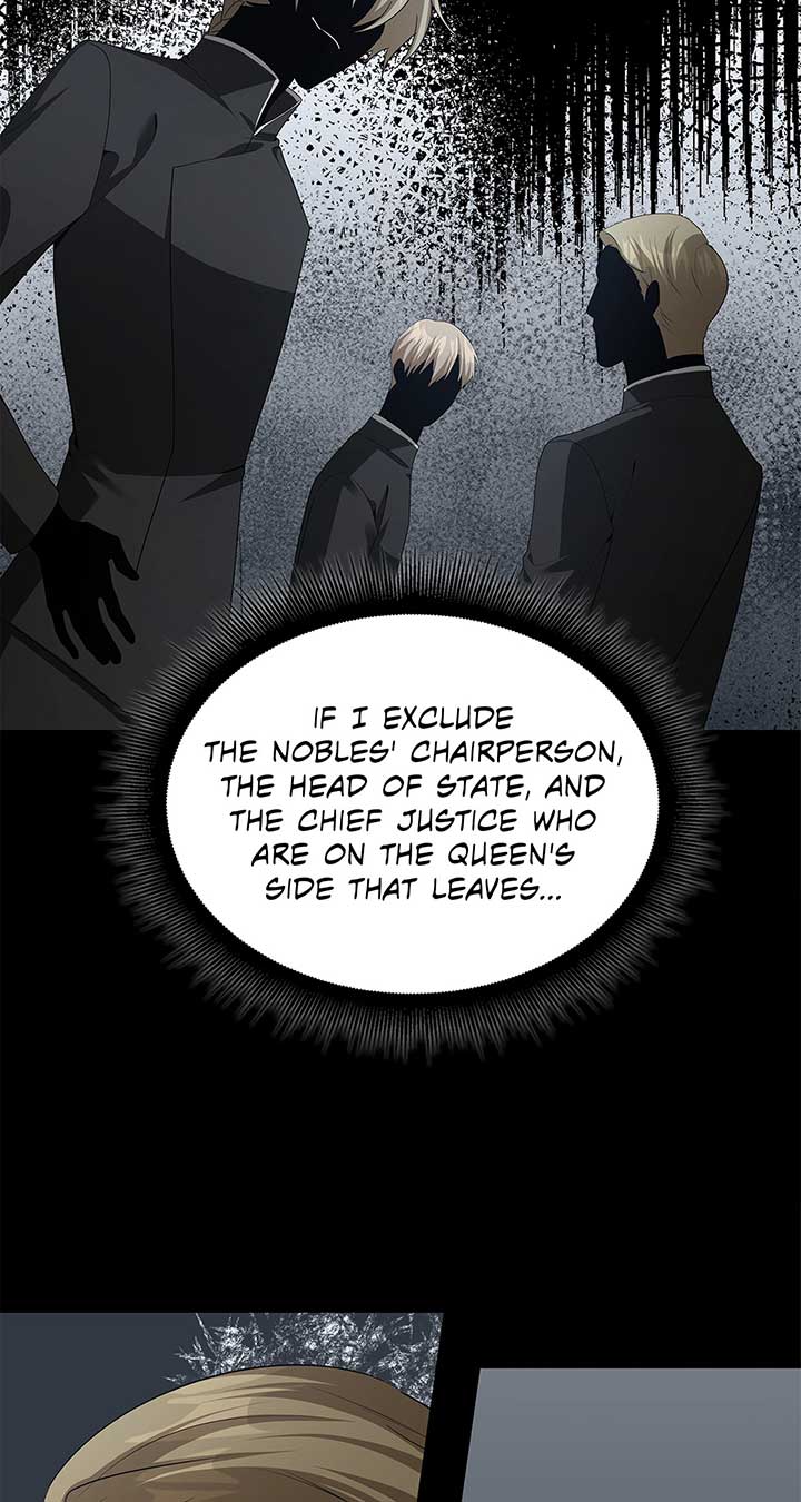 The Fangs That Pierce the Heart chapter 45 page 16
