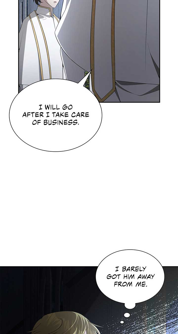 The Fangs That Pierce the Heart chapter 45 page 47