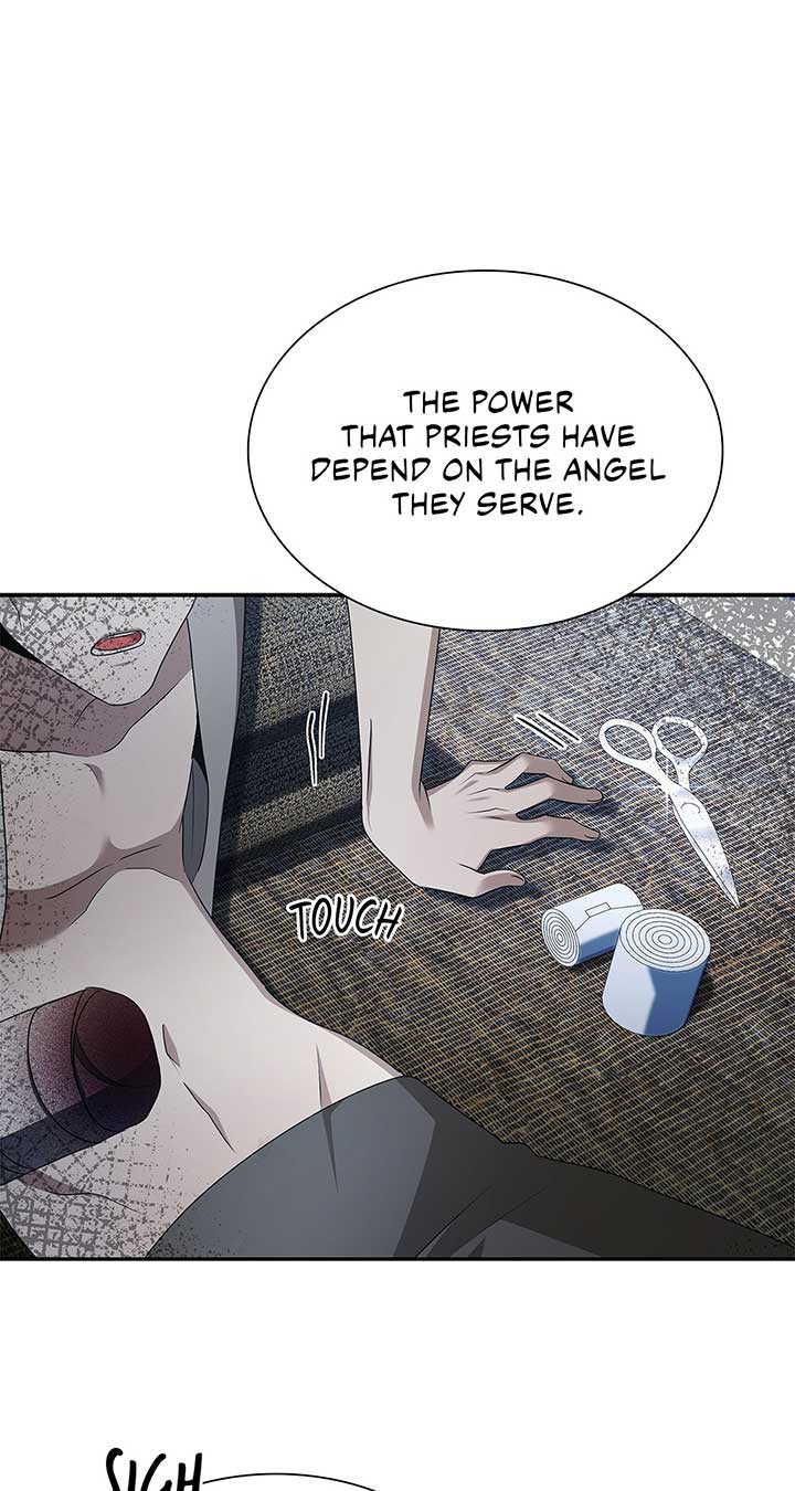 The Fangs That Pierce the Heart chapter 45 page 68