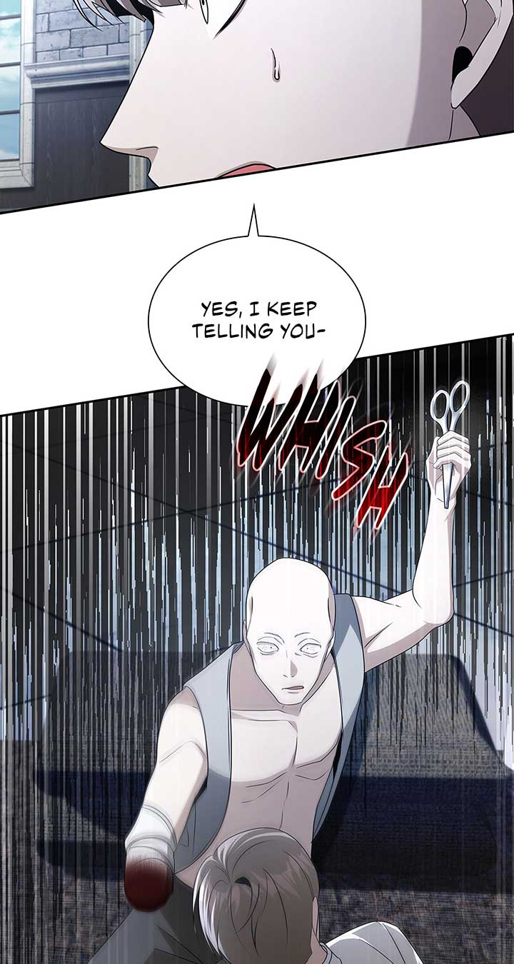 The Fangs That Pierce the Heart chapter 45 page 70