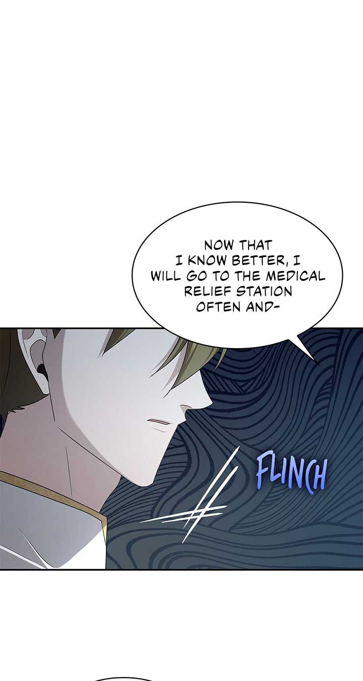 The Fangs That Pierce the Heart chapter 46 page 3