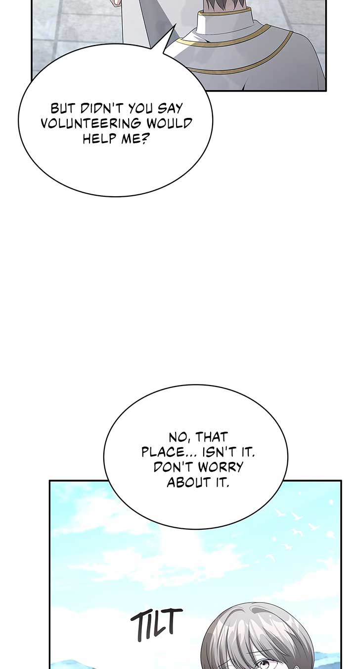 The Fangs That Pierce the Heart chapter 46 page 6