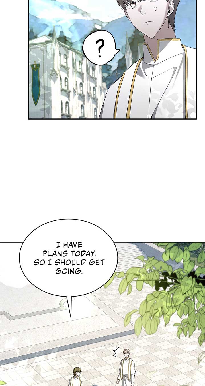 The Fangs That Pierce the Heart chapter 46 page 7