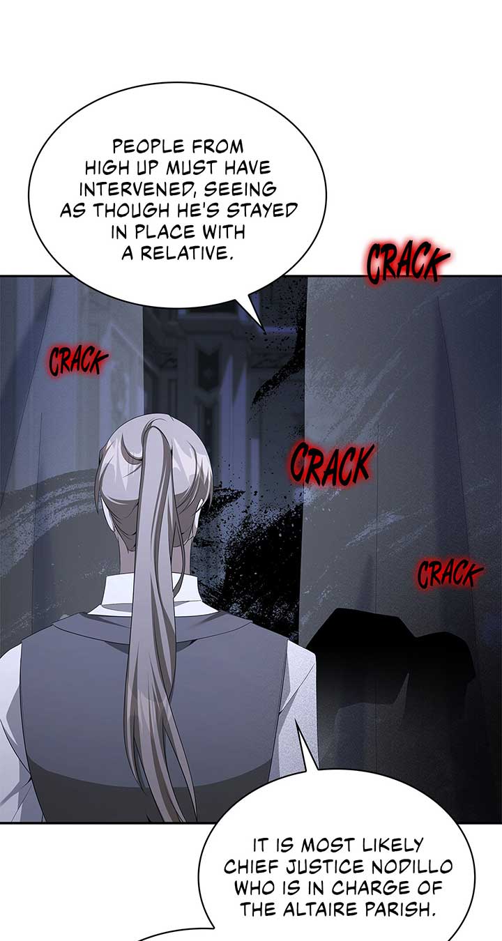 The Fangs That Pierce the Heart chapter 46 page 21