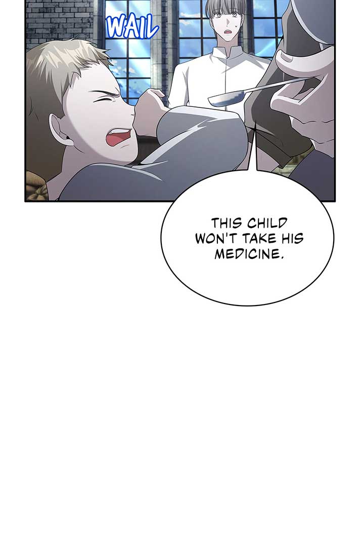 The Fangs That Pierce the Heart chapter 46 page 32