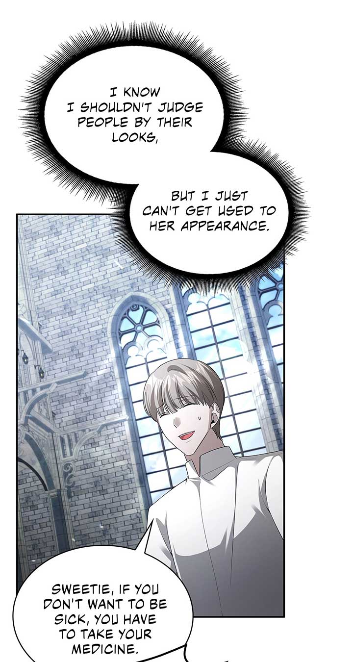 The Fangs That Pierce the Heart chapter 46 page 35