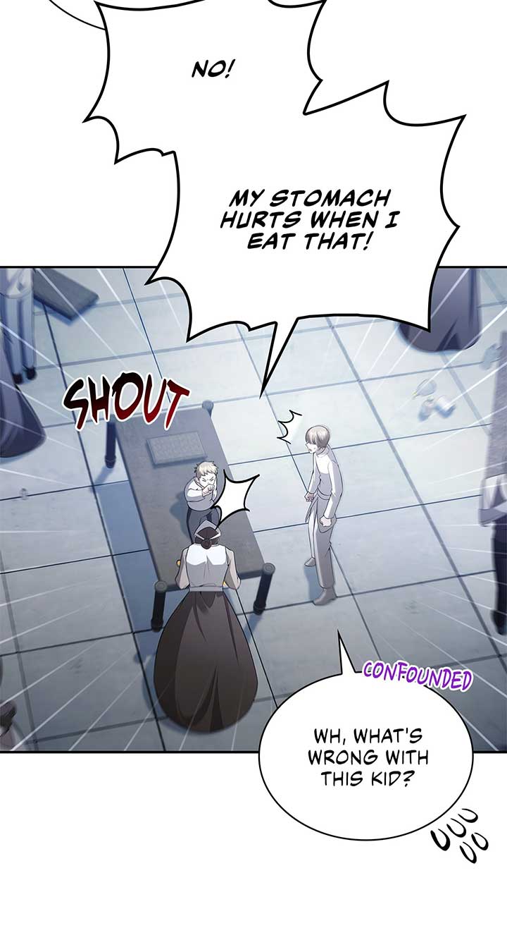 The Fangs That Pierce the Heart chapter 46 page 36