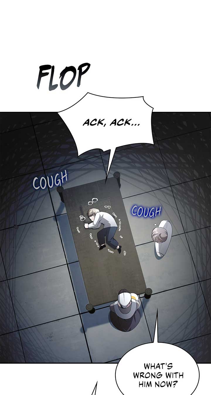The Fangs That Pierce the Heart chapter 46 page 41