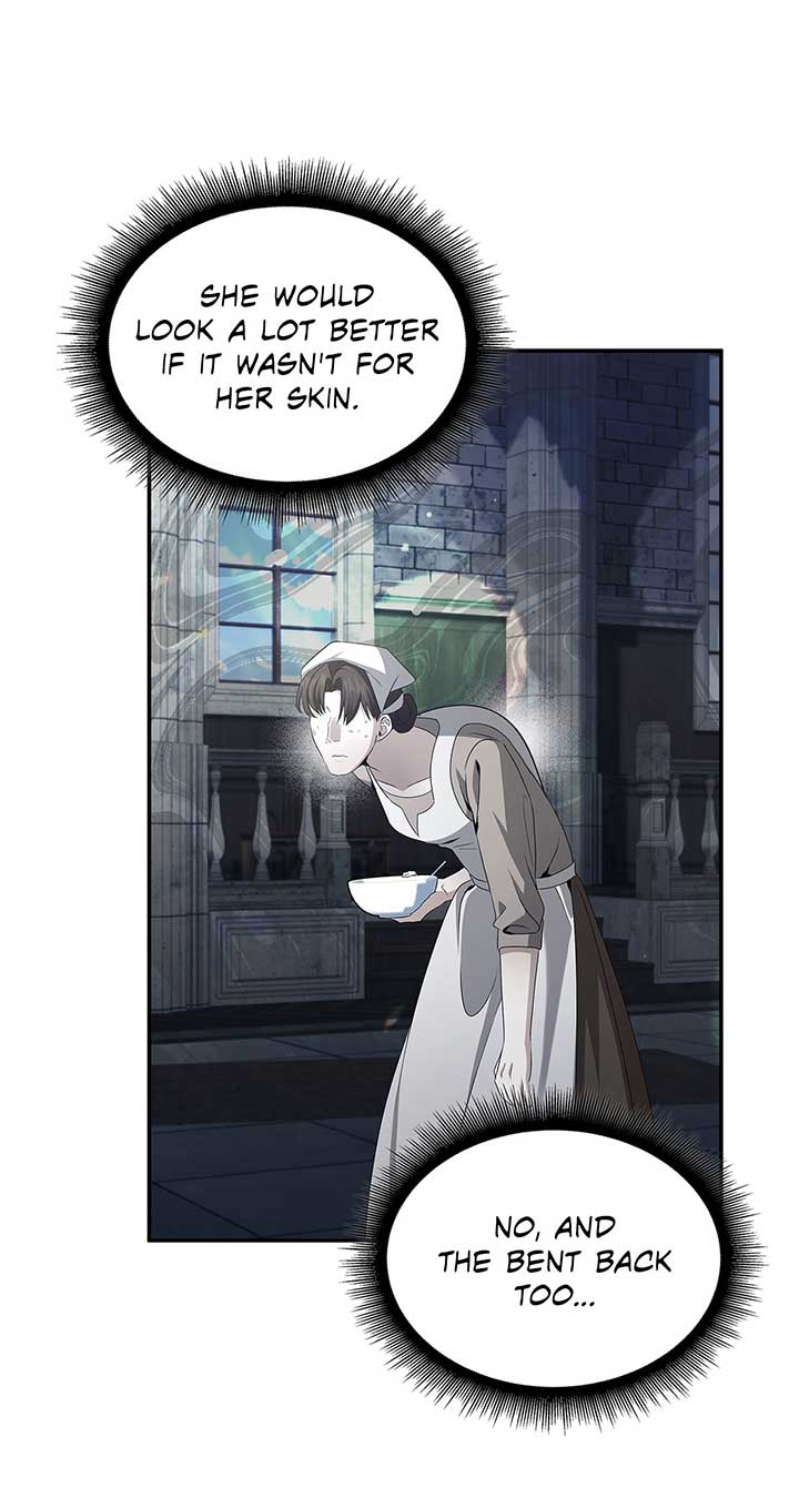 The Fangs That Pierce the Heart chapter 46 page 49