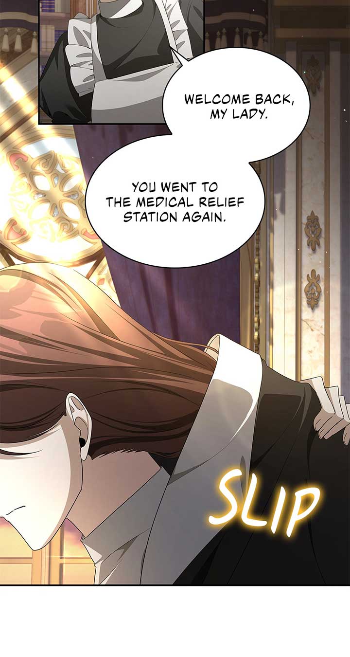 The Fangs That Pierce the Heart chapter 46 page 63