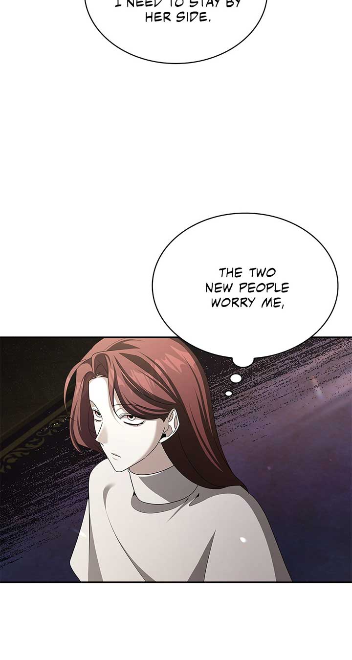 The Fangs That Pierce the Heart chapter 46 page 67