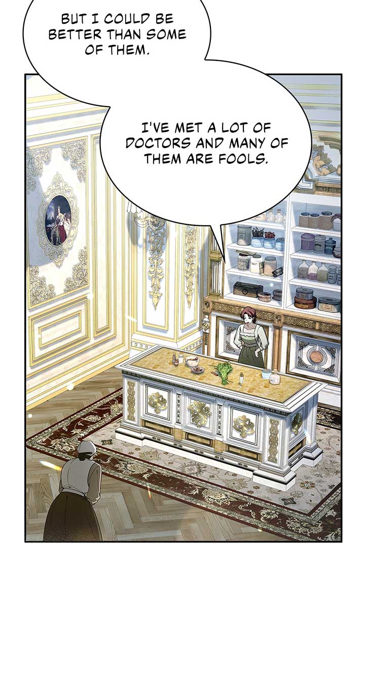 The Fangs That Pierce the Heart chapter 47 page 5