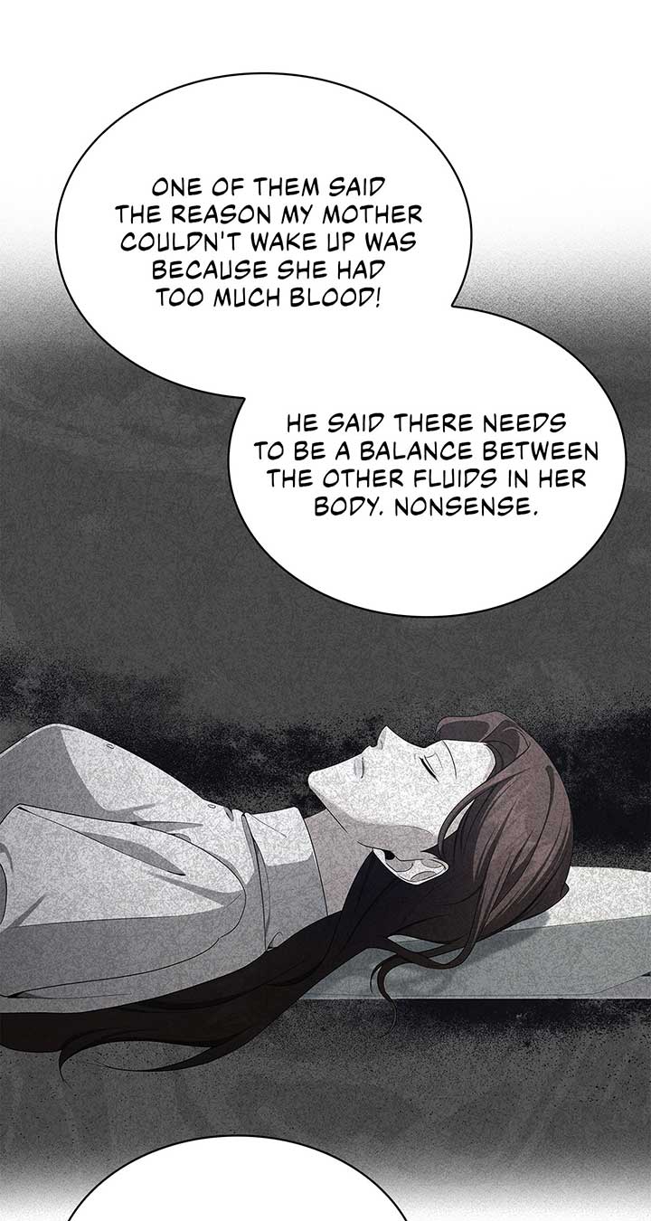 The Fangs That Pierce the Heart chapter 47 page 6