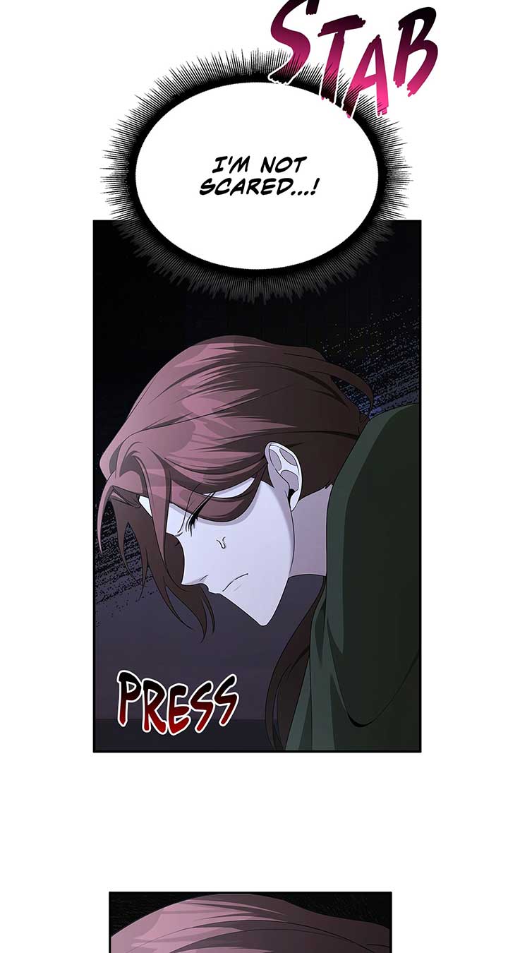 The Fangs That Pierce the Heart chapter 47 page 31